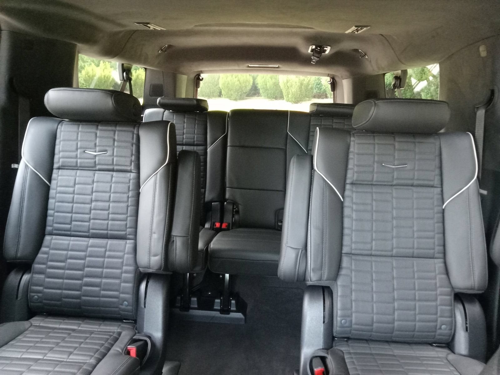 2025 Cadillac Escalade ESV Sport Platinum