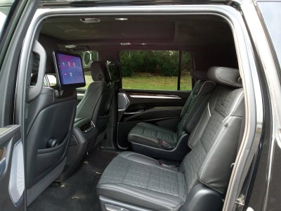 2025 Cadillac Escalade ESV Sport Platinum