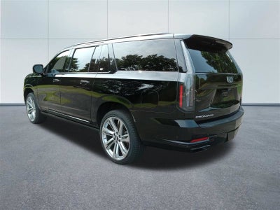 2025 Cadillac Escalade ESV Sport Platinum