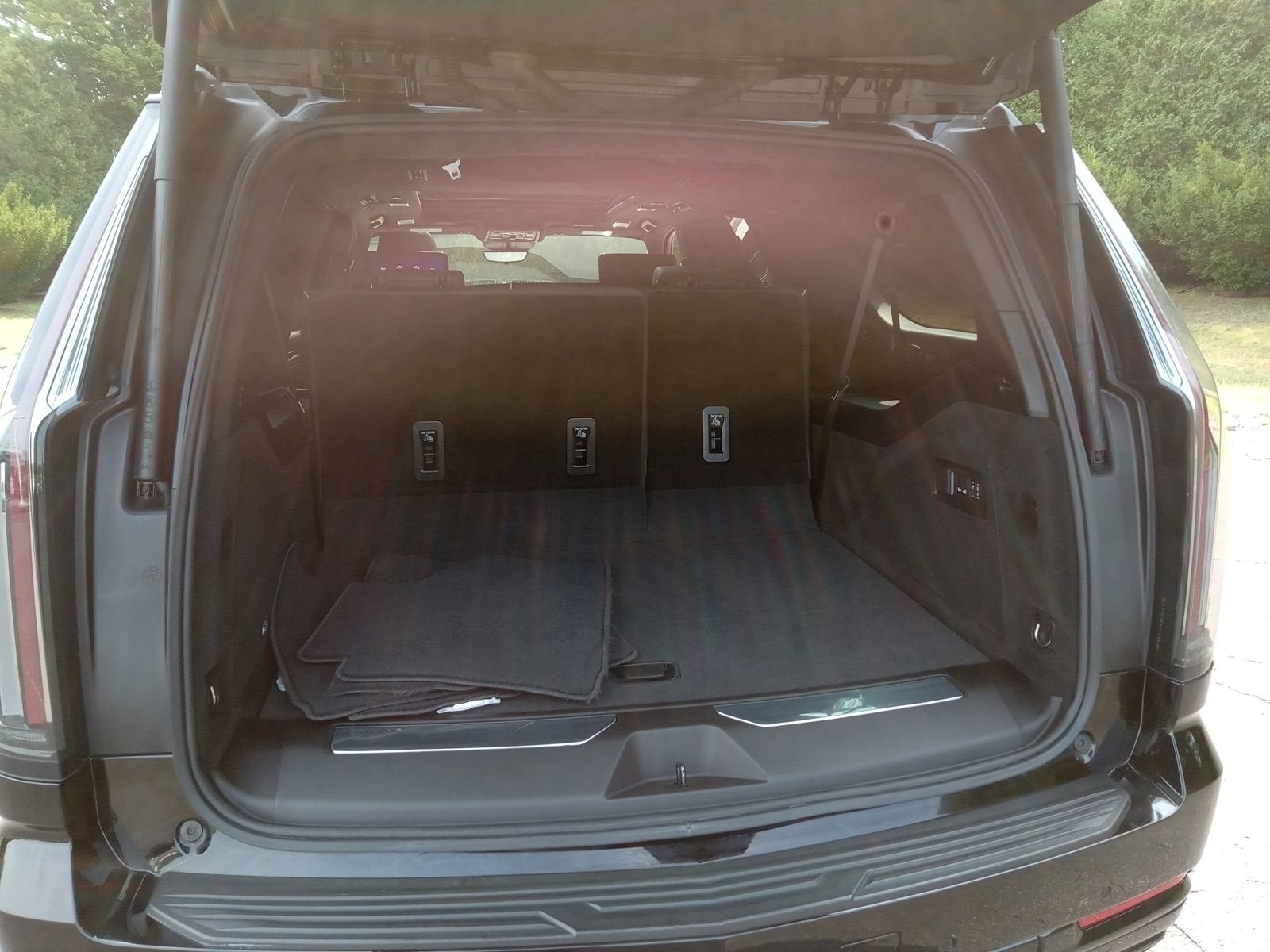 2025 Cadillac Escalade ESV Sport Platinum