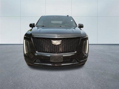 2025 Cadillac Escalade ESV Sport Platinum