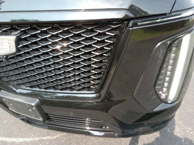 2025 Cadillac Escalade ESV Sport Platinum