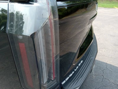 2025 Cadillac Escalade ESV Sport Platinum