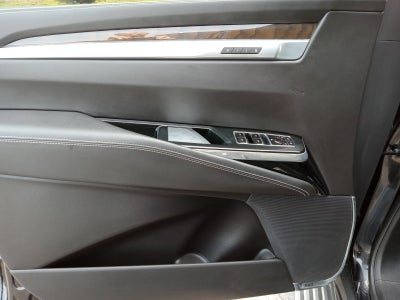 2025 Cadillac Escalade ESV Sport Platinum