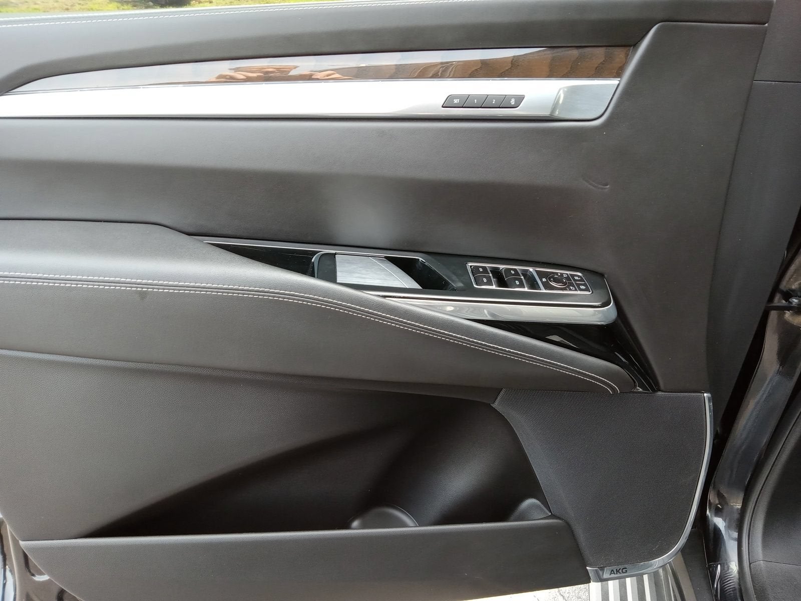 2025 Cadillac Escalade ESV Sport Platinum