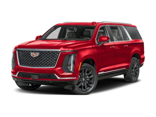 2026 Cadillac Escalade ESV V-Series