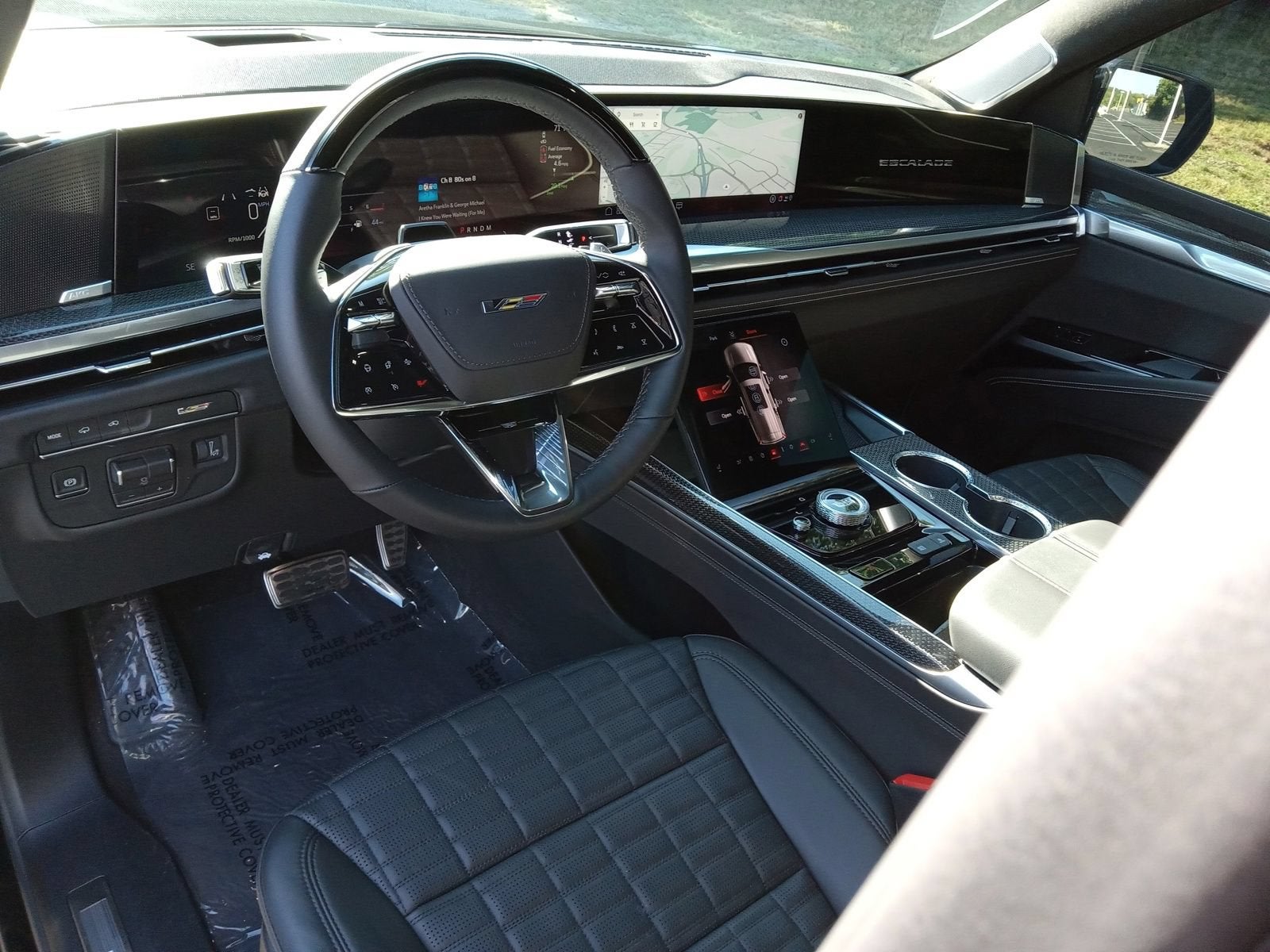 2026 Cadillac Escalade ESV V-Series