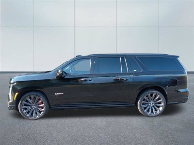 2026 Cadillac Escalade ESV V-Series