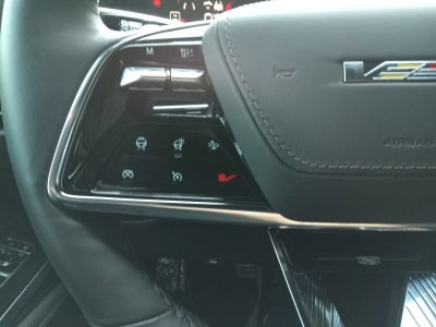 2026 Cadillac Escalade ESV V-Series