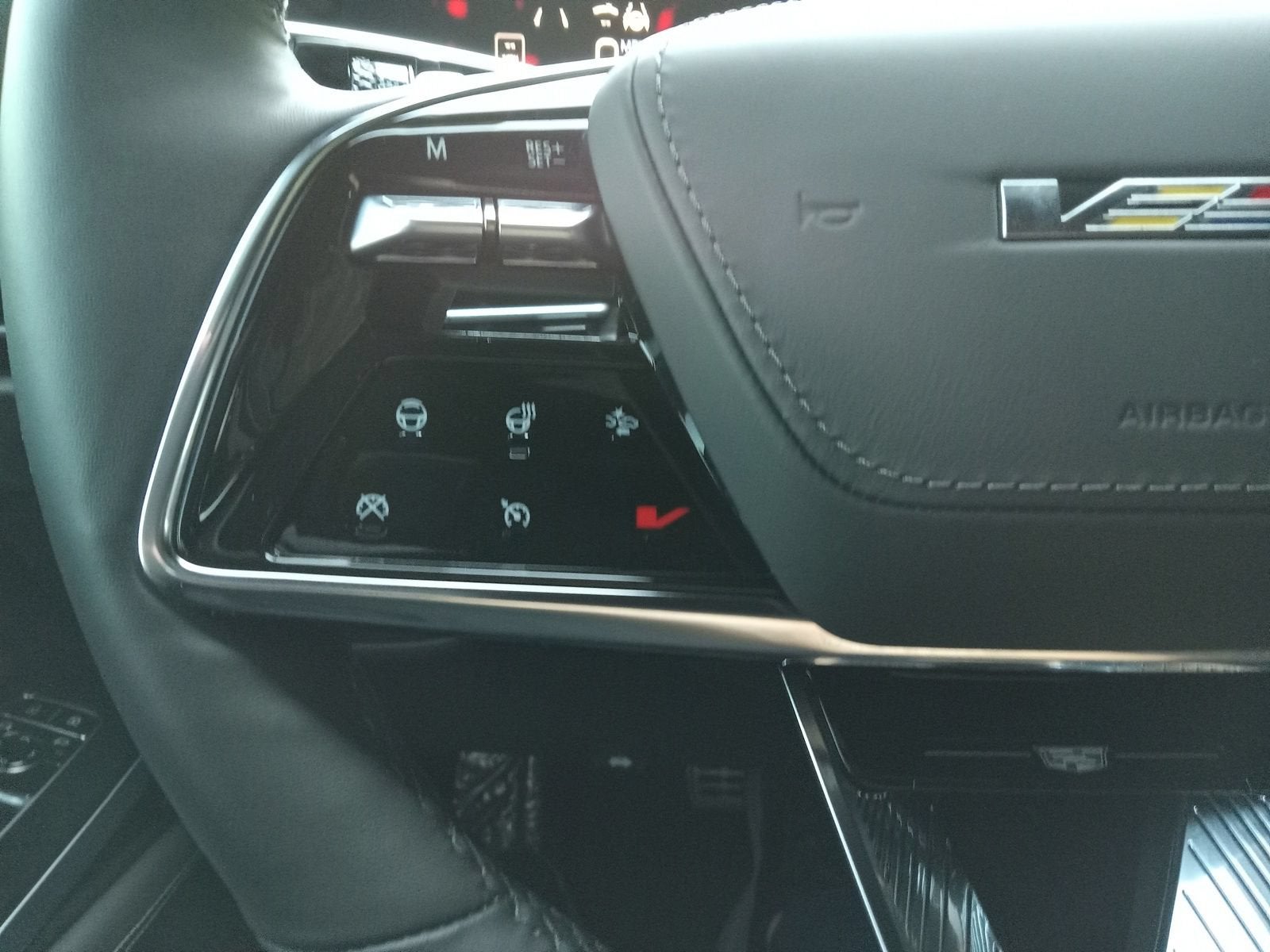2026 Cadillac Escalade ESV V-Series