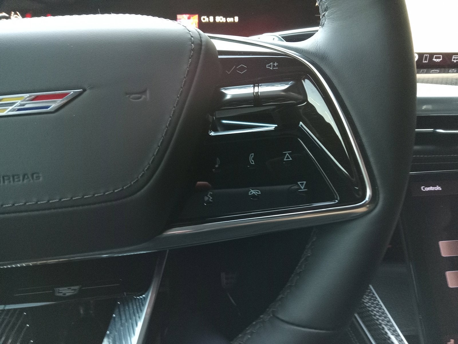 2026 Cadillac Escalade ESV V-Series