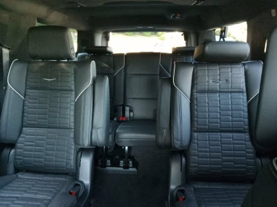 2026 Cadillac Escalade ESV V-Series