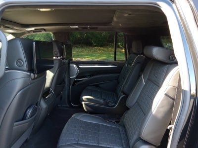 2026 Cadillac Escalade ESV V-Series
