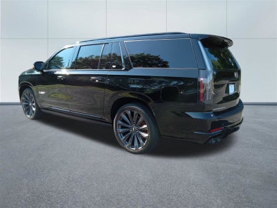 2026 Cadillac Escalade ESV V-Series