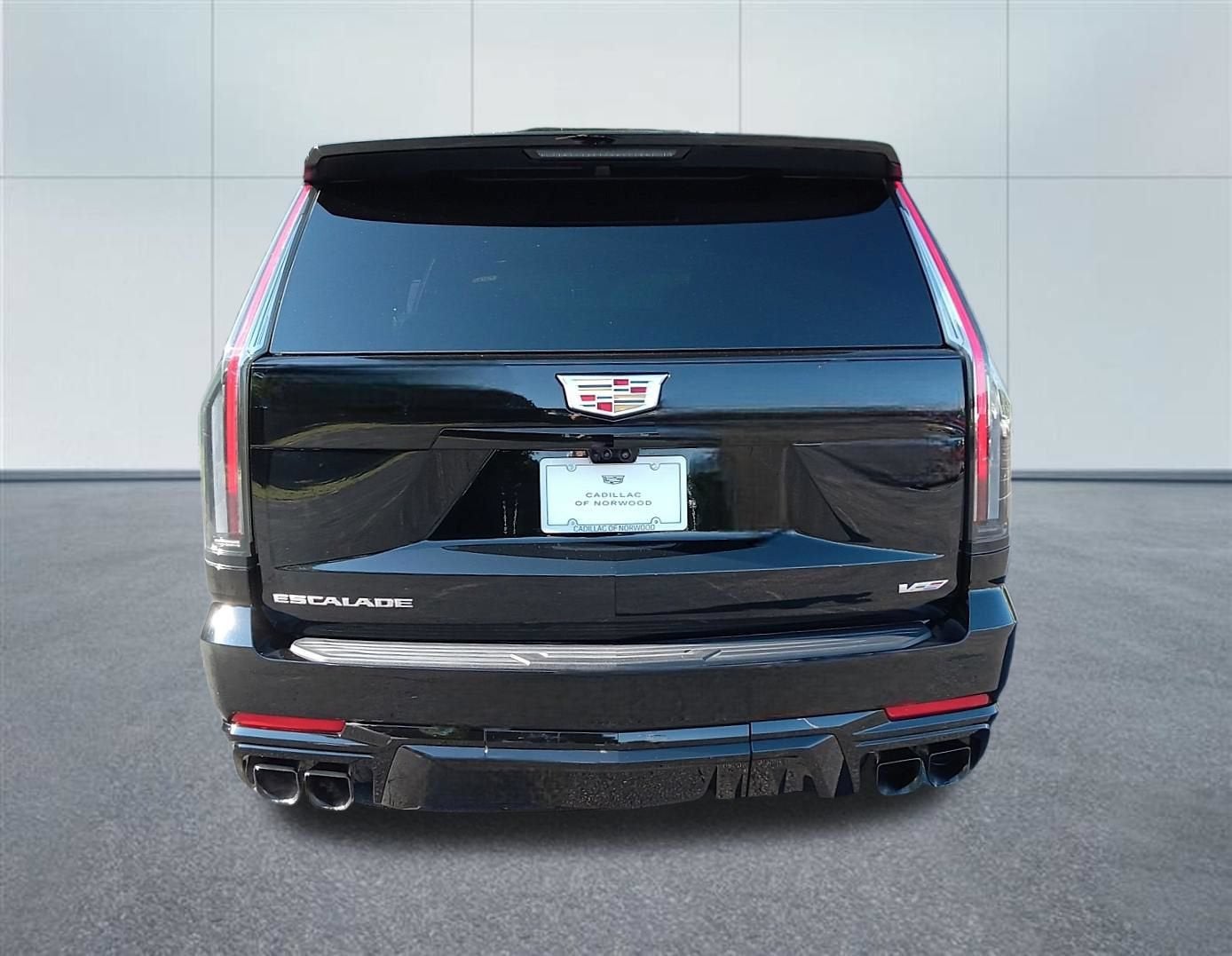 2026 Cadillac Escalade ESV V-Series