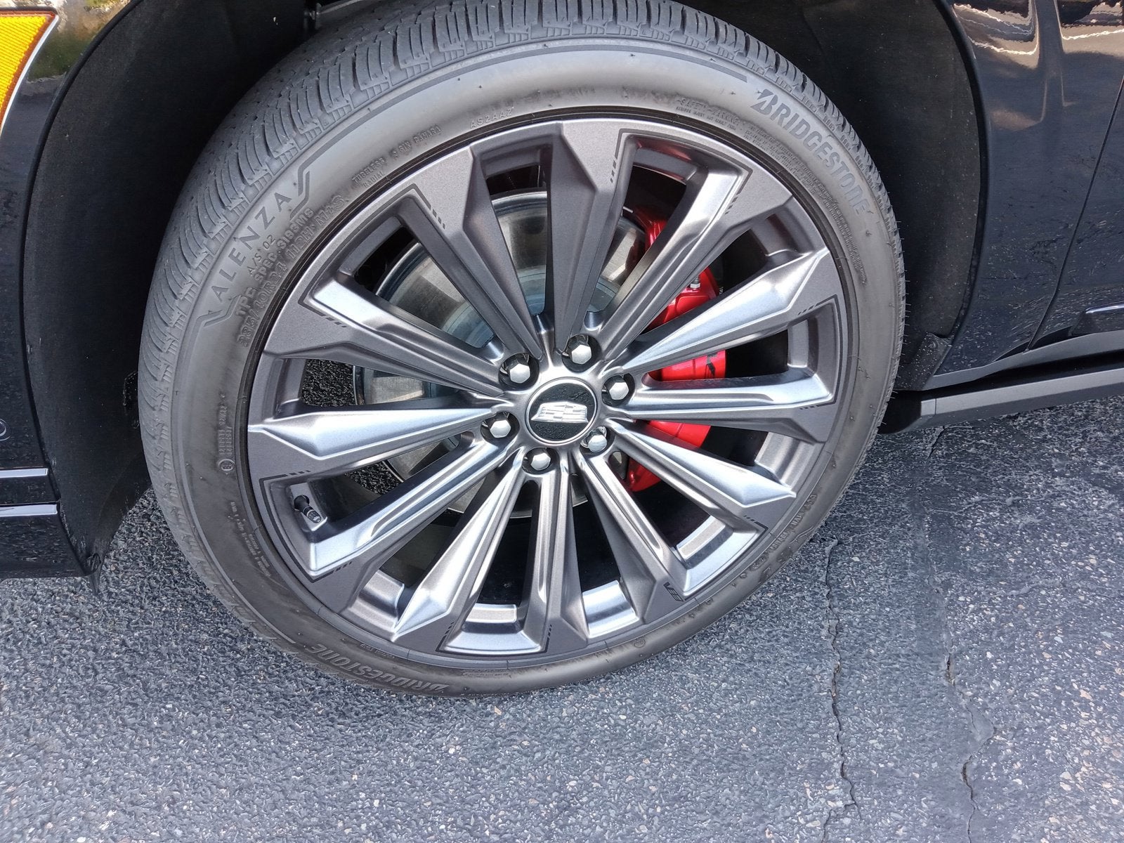 2026 Cadillac Escalade ESV V-Series