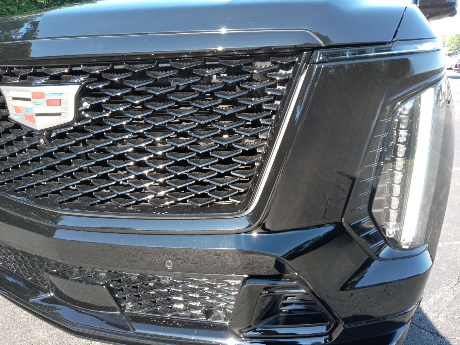 2026 Cadillac Escalade ESV V-Series