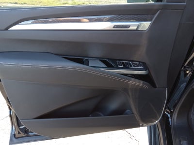 2026 Cadillac Escalade ESV V-Series