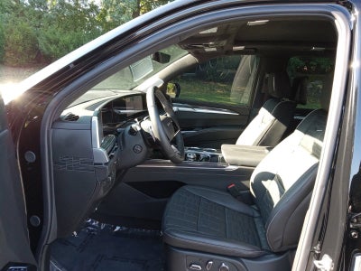 2026 Cadillac Escalade ESV V-Series
