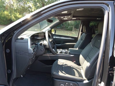 2026 Cadillac Escalade ESV V-Series