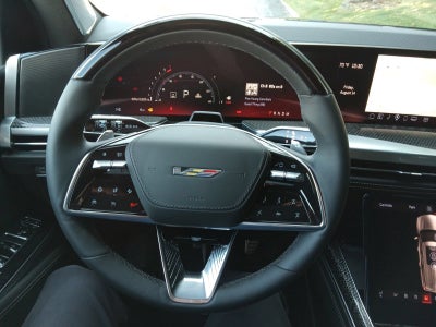 2026 Cadillac Escalade ESV V-Series