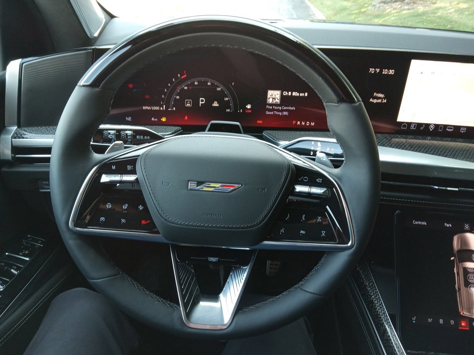 2026 Cadillac Escalade ESV V-Series