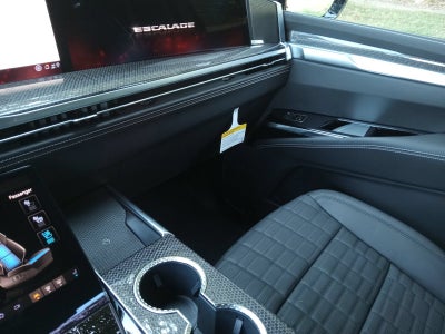 2026 Cadillac Escalade ESV V-Series