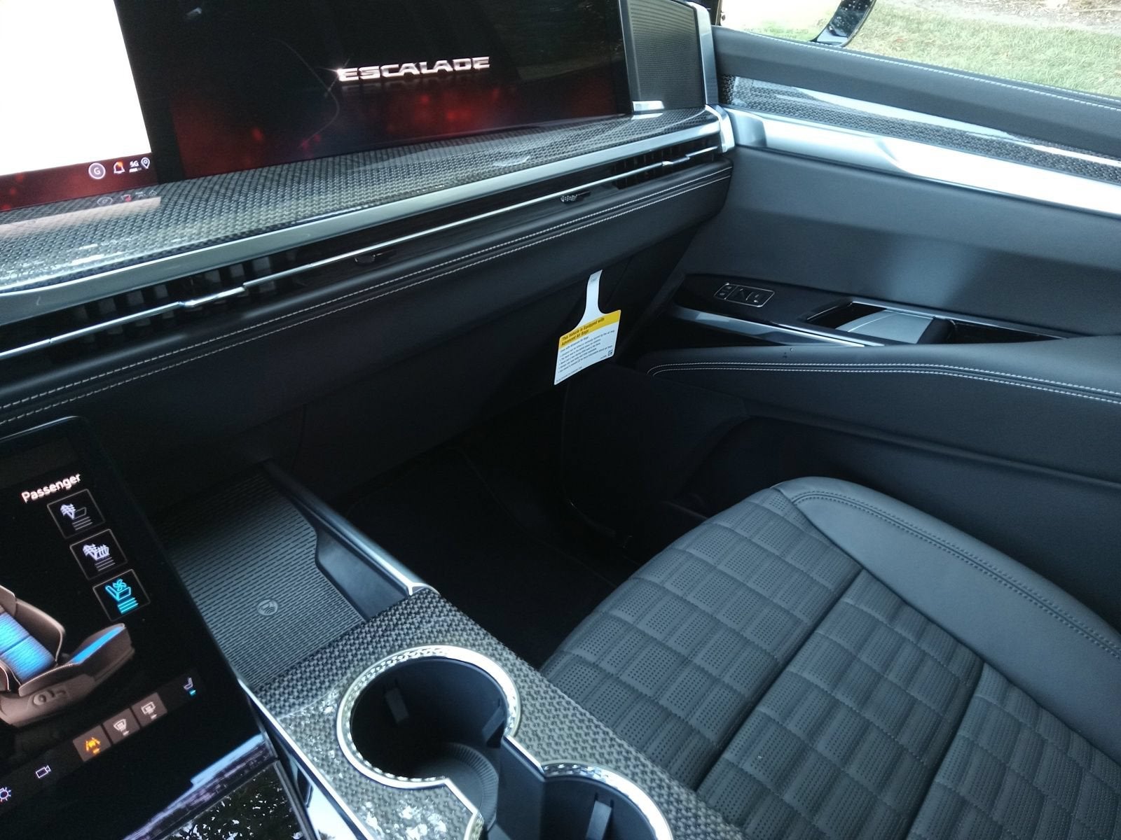 2026 Cadillac Escalade ESV V-Series