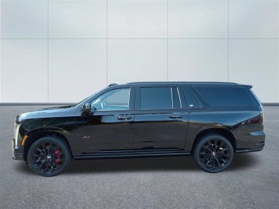 2026 Cadillac Escalade ESV V-Series