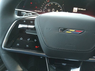 2026 Cadillac Escalade ESV V-Series