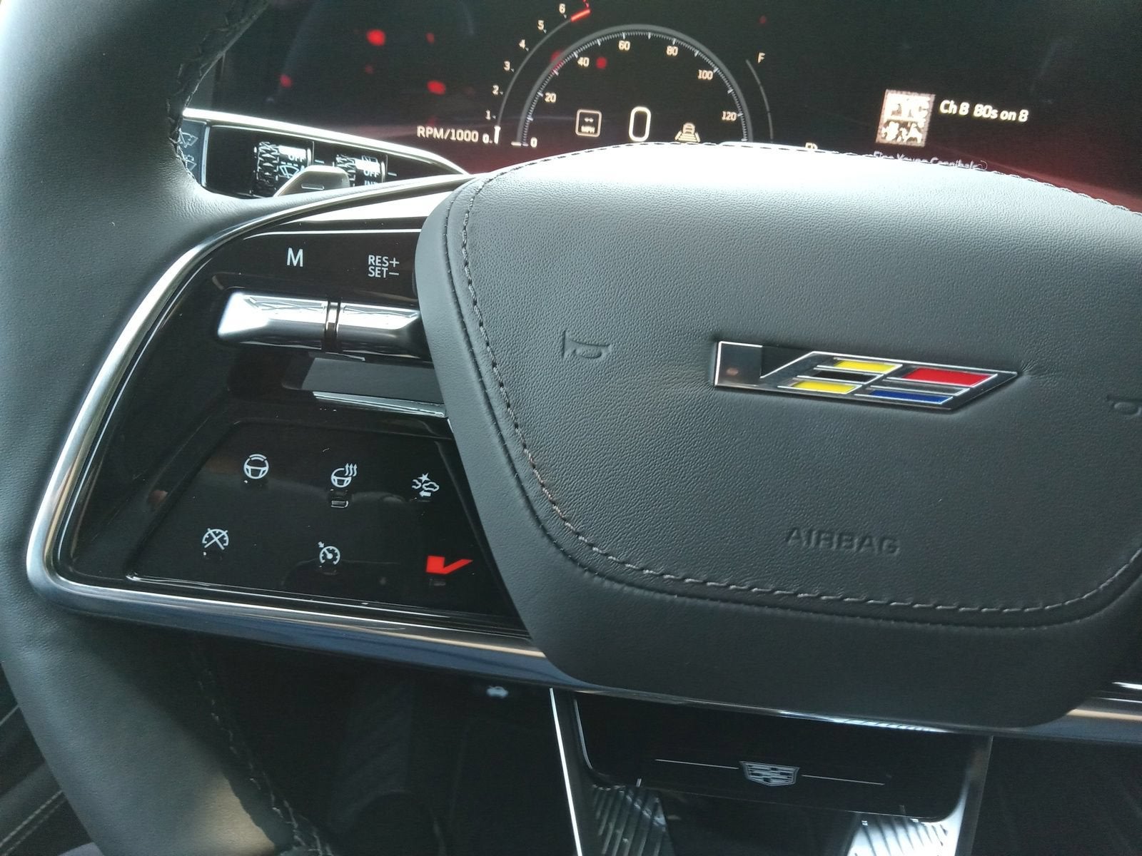 2026 Cadillac Escalade ESV V-Series