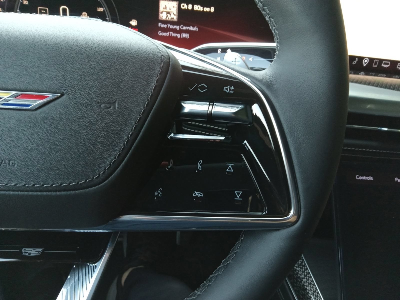 2026 Cadillac Escalade ESV V-Series