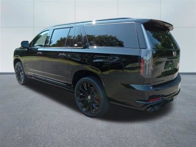 2026 Cadillac Escalade ESV V-Series