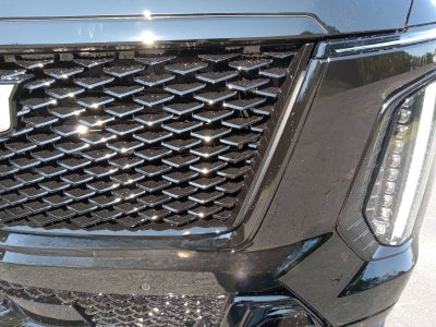 2026 Cadillac Escalade ESV V-Series
