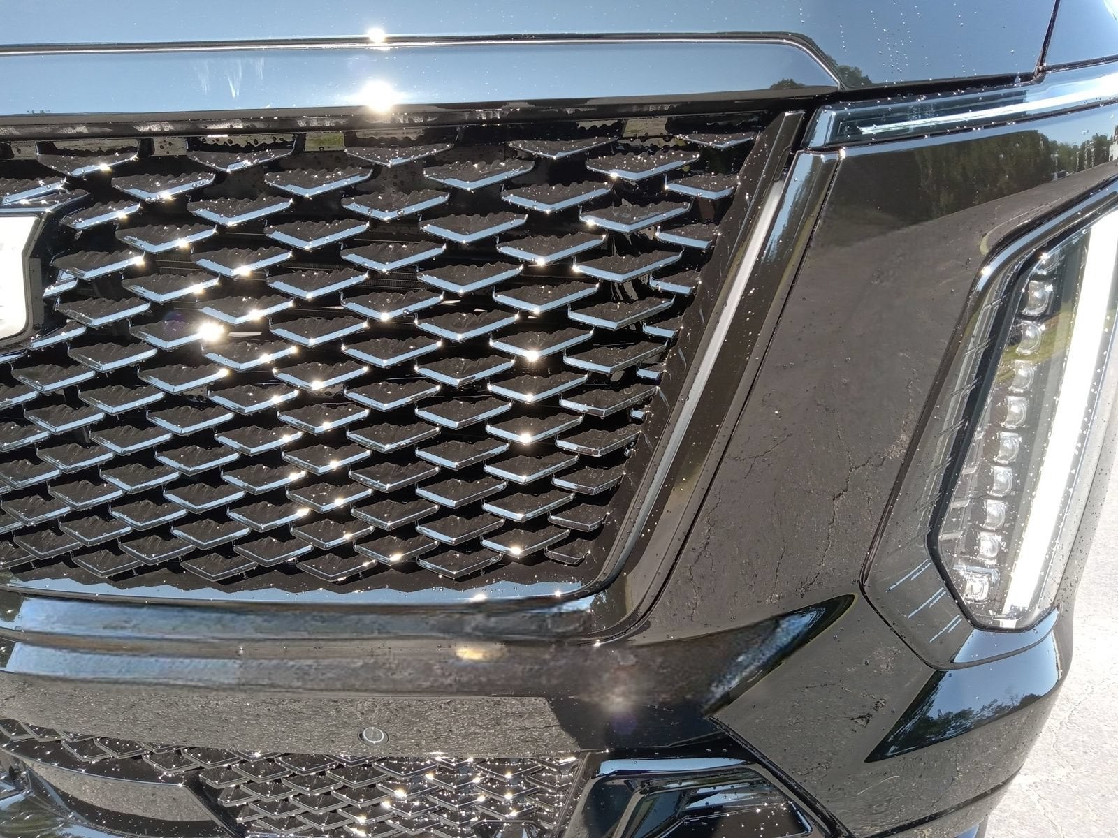 2026 Cadillac Escalade ESV V-Series