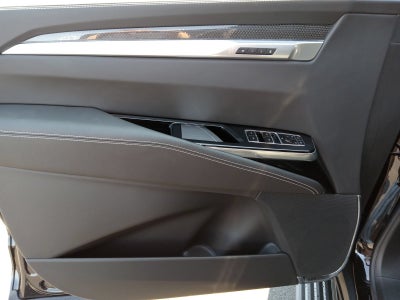 2026 Cadillac Escalade ESV V-Series