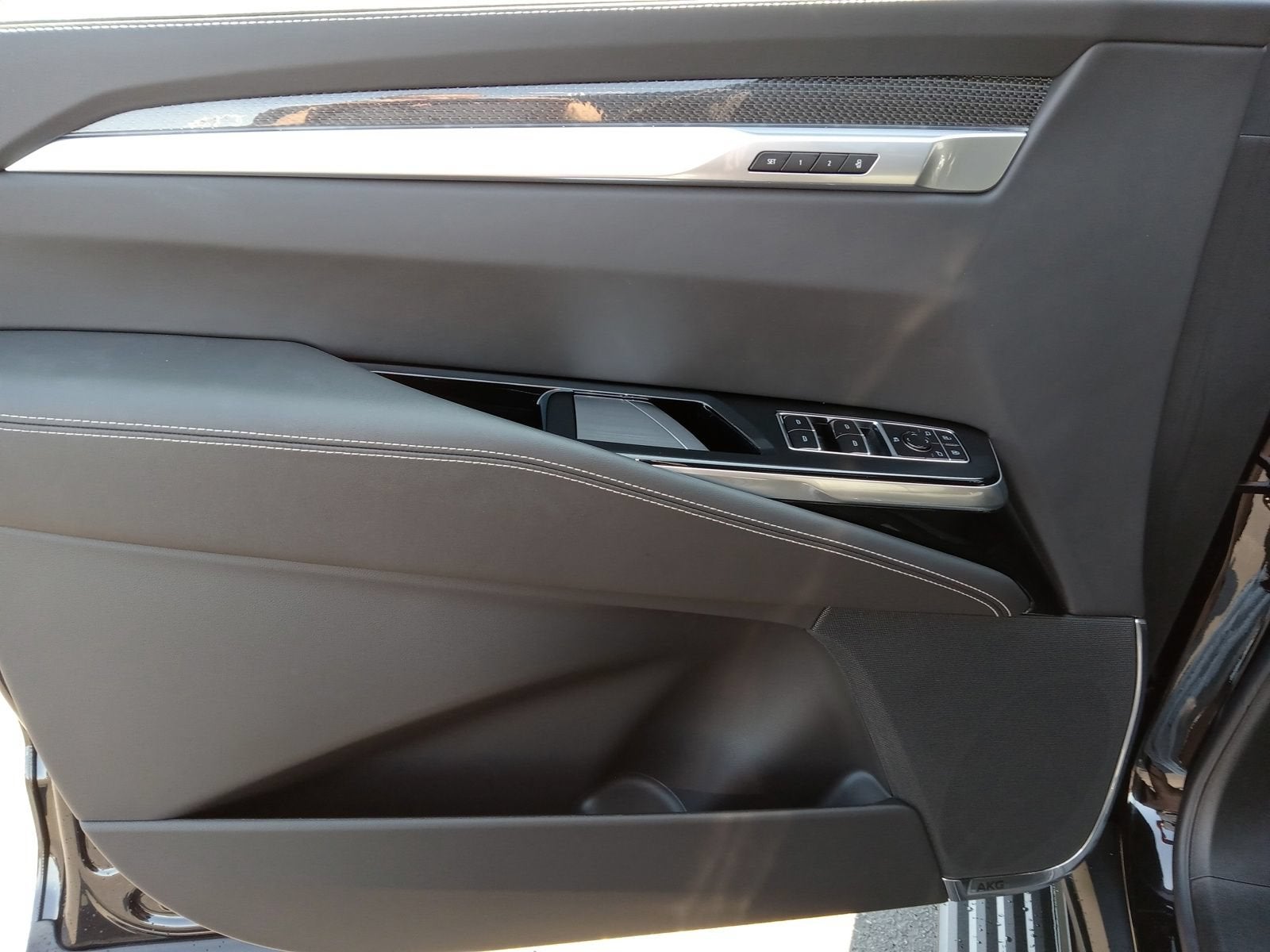 2026 Cadillac Escalade ESV V-Series