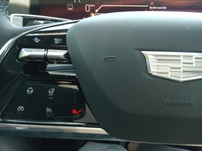 2025 Cadillac ESCALADE IQ Luxury 1