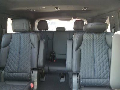 2025 Cadillac ESCALADE IQ Luxury 1