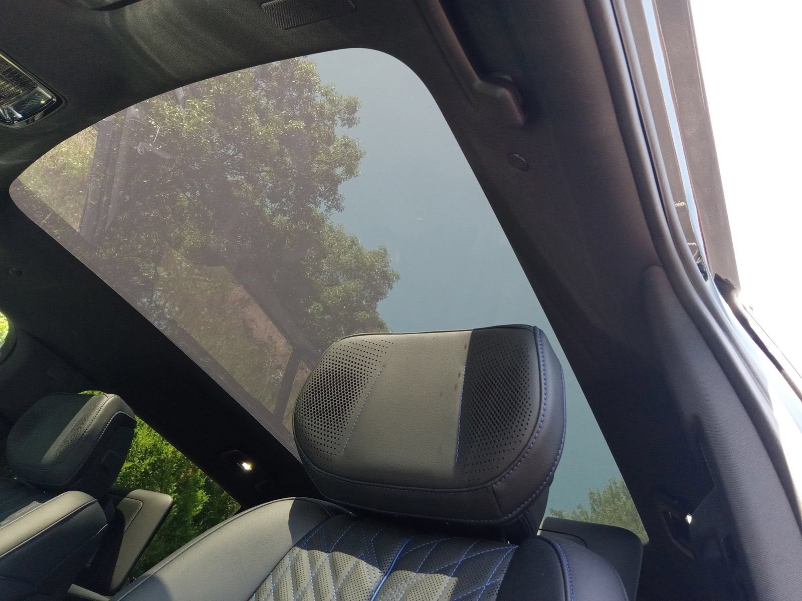 2025 Cadillac ESCALADE IQ Luxury 1