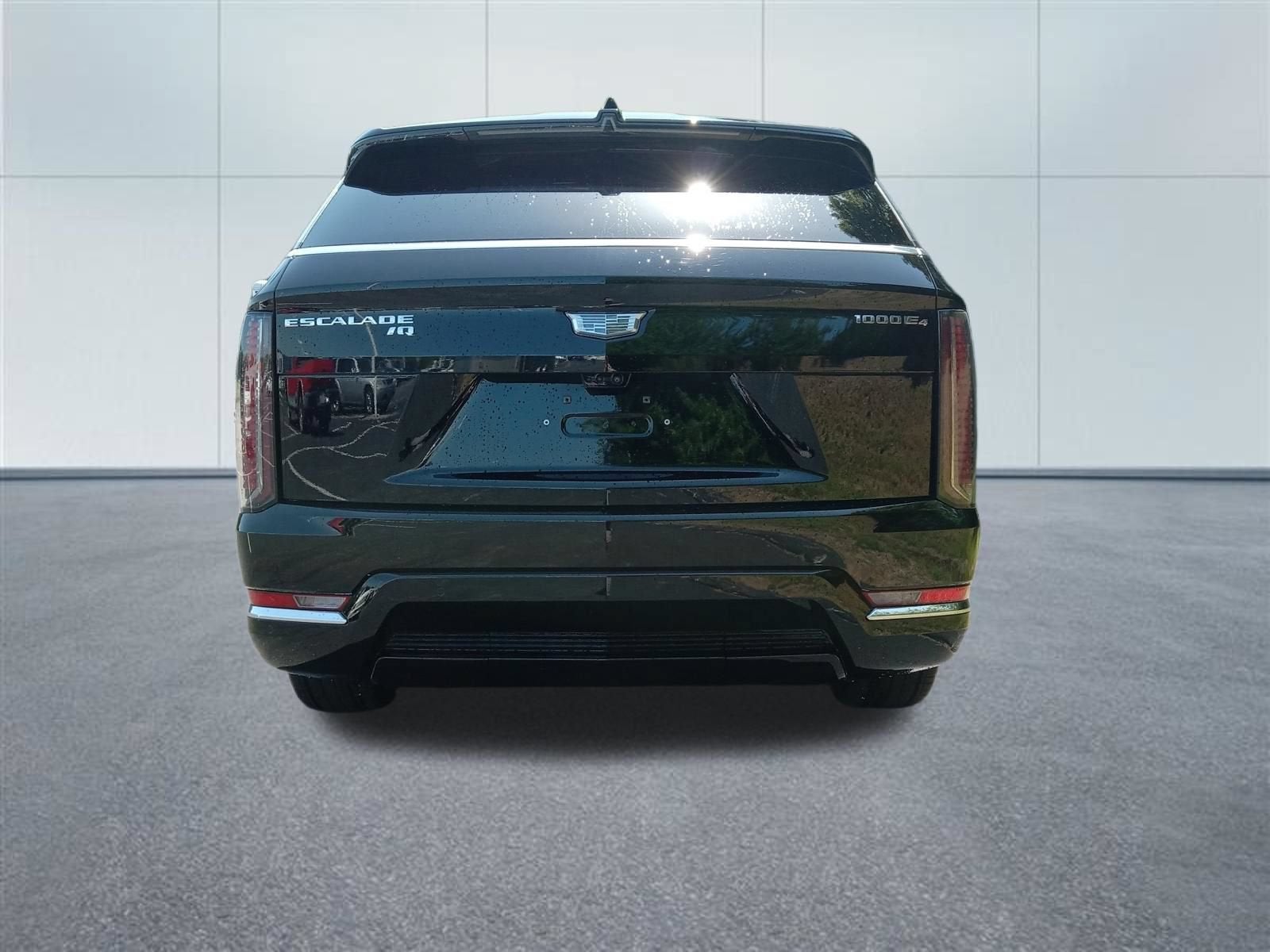 2025 Cadillac ESCALADE IQ Luxury 1