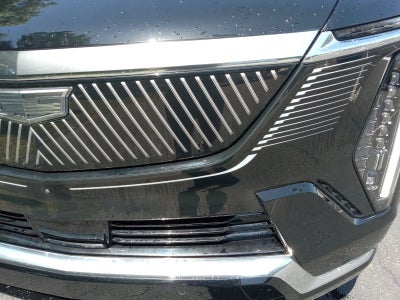 2025 Cadillac ESCALADE IQ Luxury 1