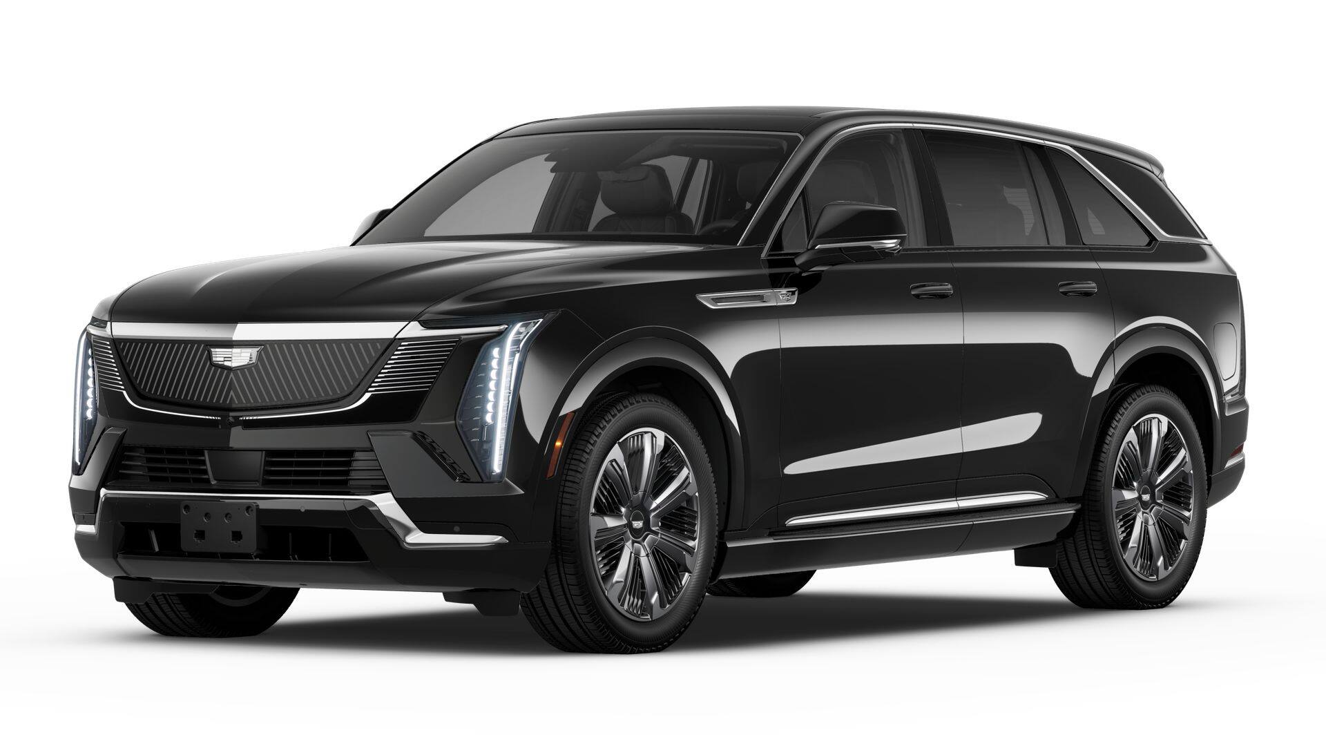 2025 Cadillac Escalade IQ Luxury 1 AWD's photo