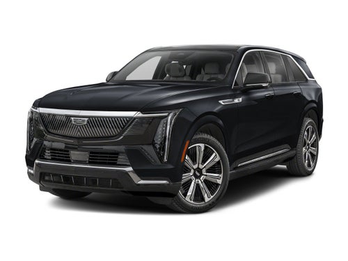 2026 Cadillac ESCALADE IQ Premium Luxury