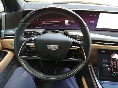 2026 Cadillac ESCALADE IQ Premium Luxury