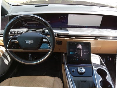 2026 Cadillac ESCALADE IQ Premium Luxury
