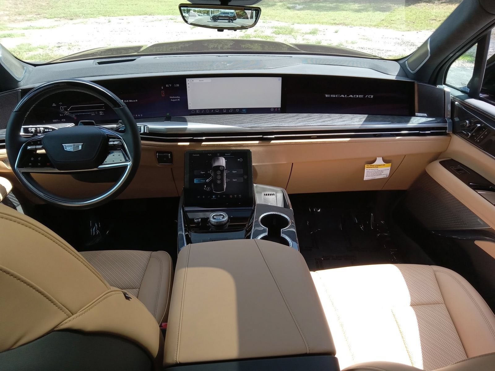 2026 Cadillac ESCALADE IQ Premium Luxury