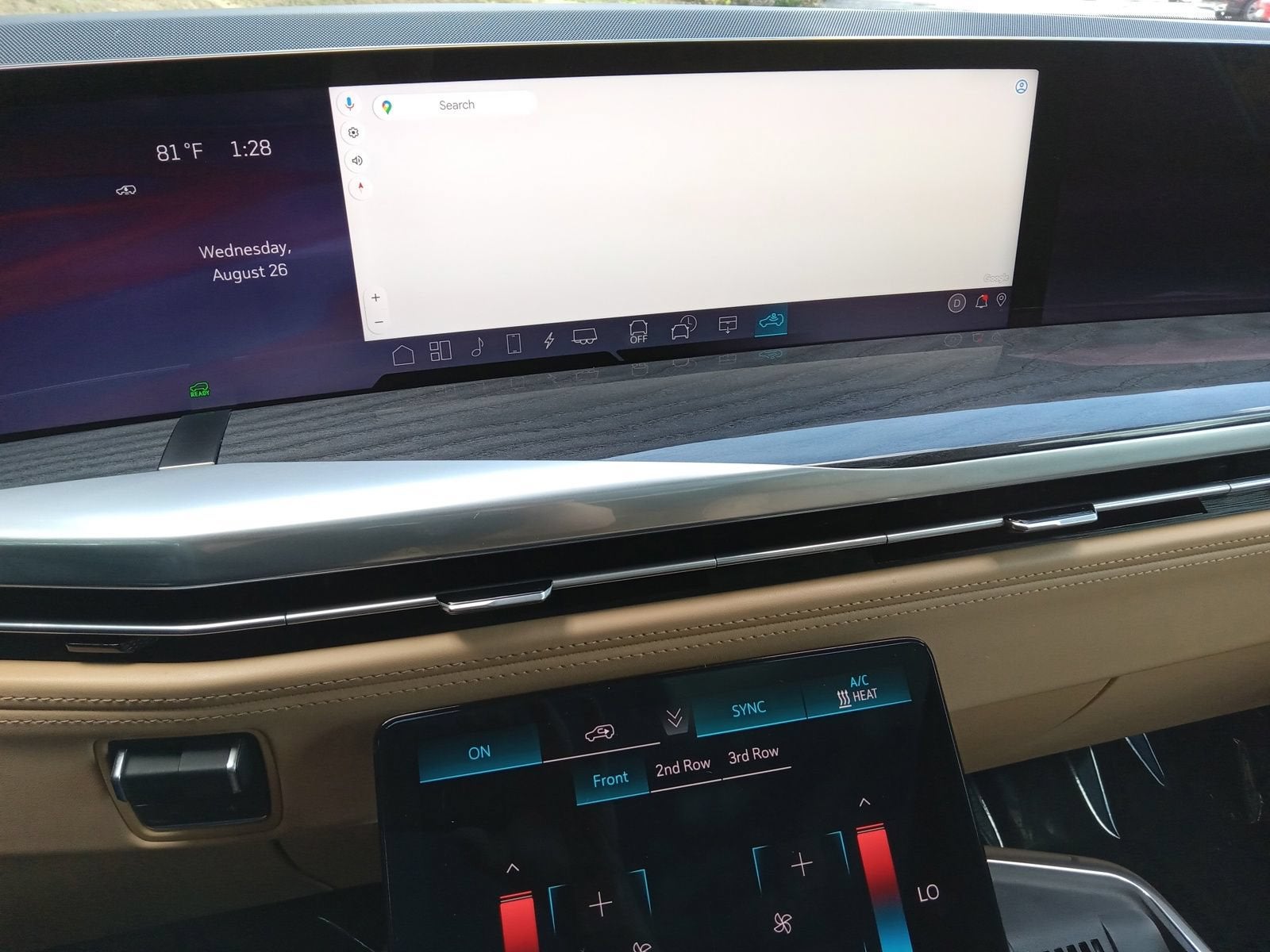 2026 Cadillac ESCALADE IQ Premium Luxury