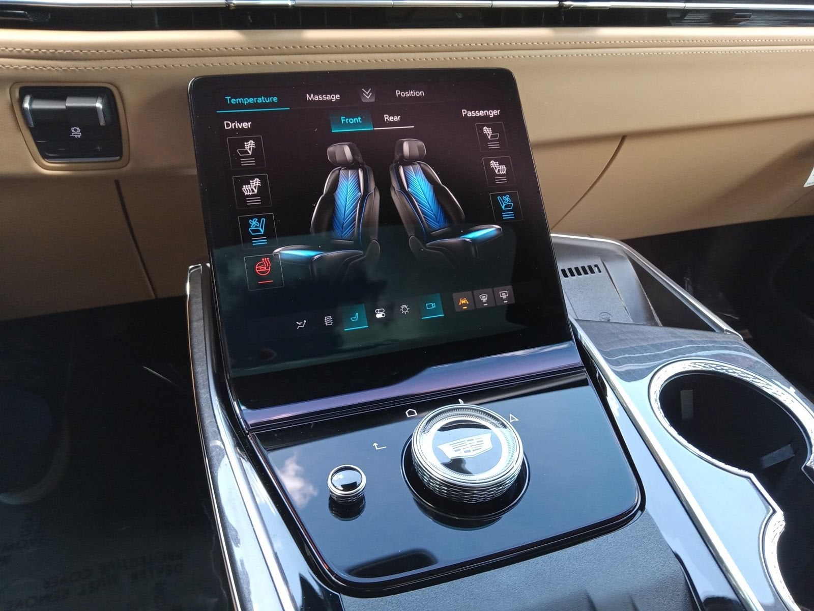 2026 Cadillac ESCALADE IQ Premium Luxury