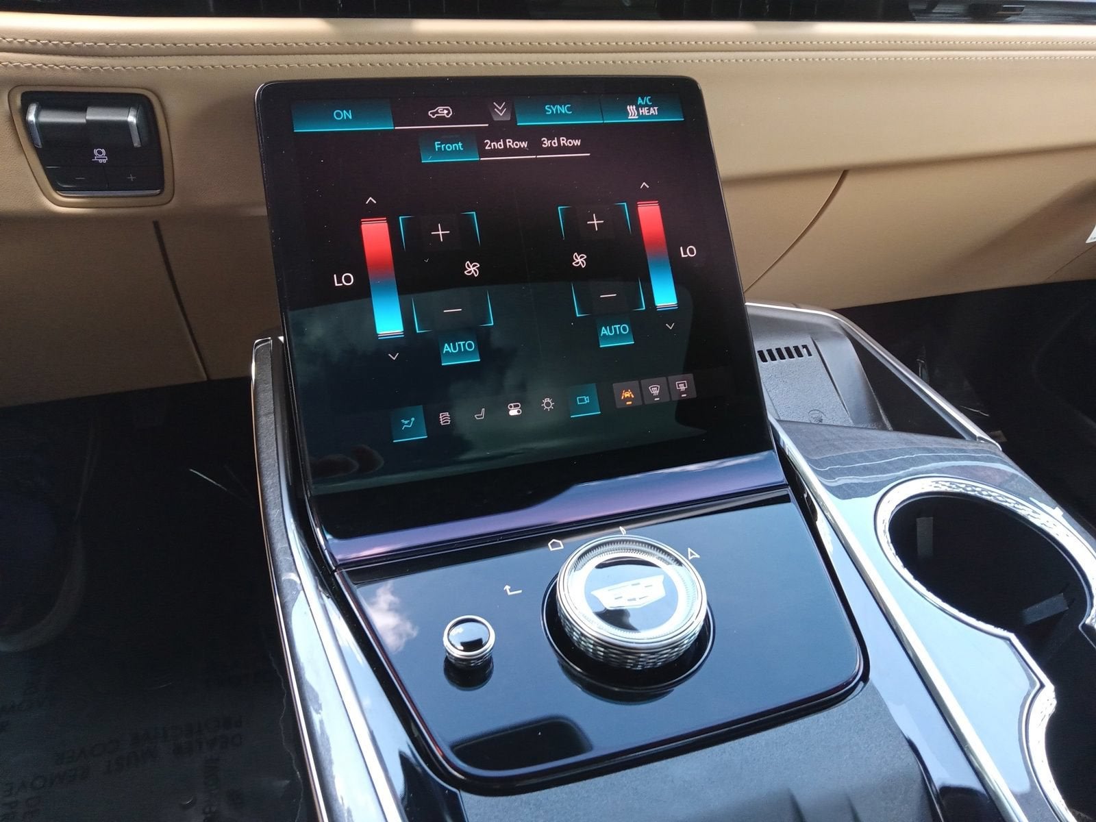 2026 Cadillac ESCALADE IQ Premium Luxury